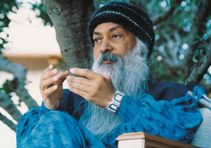 Ошо, о сексе и любви - концепция Андрея Булатова