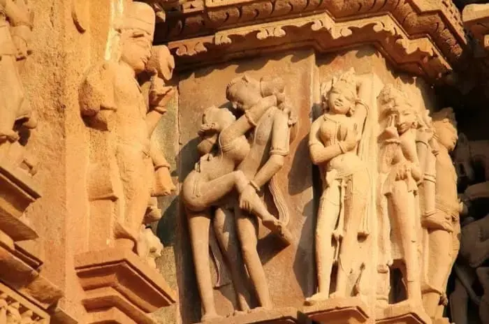 Секс с Богом - концепция Андрея Булатова