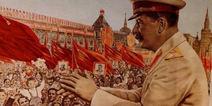 Почему люди боготворят тиранов? Концепция Андрея Булатова.