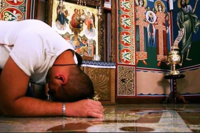 Суть страданий в разуме - концепция Андрея Булатова