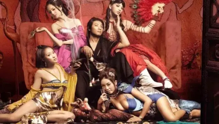 Жрицы любви спасут мир - концепция Андрея Булатова