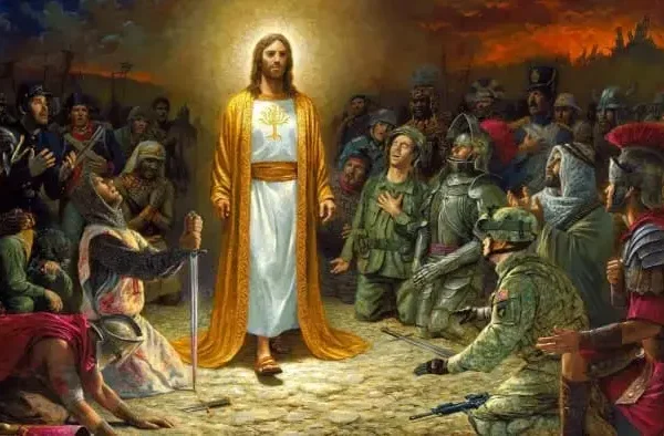 Как стать Богом - концепция Андрея Булатова