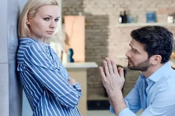 Надо ли просить прощение? Концепция Андрея Булатова.