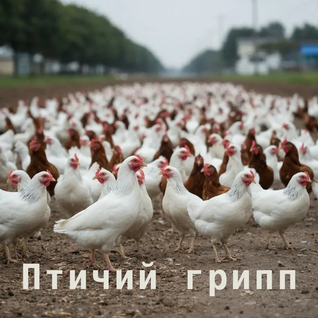 Птичий грипп, вводить ли ген крысы