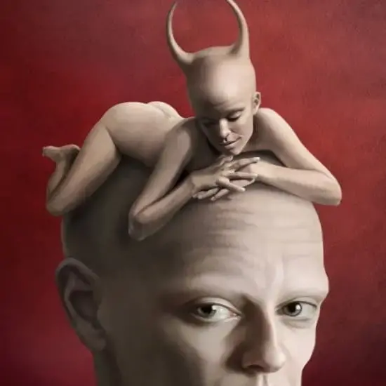 Что есть грех - концепция Андрея Булатова