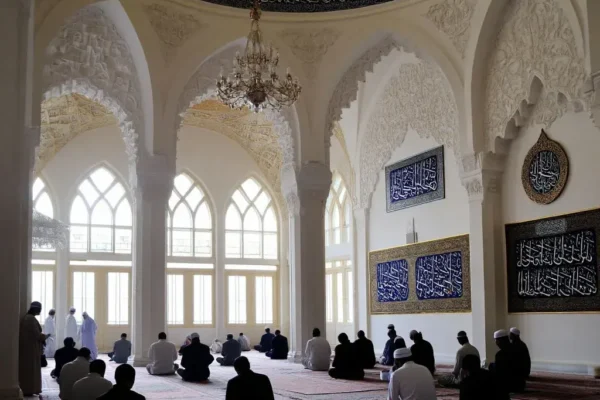 Ислам, позиция гуранства по отношению к исламу