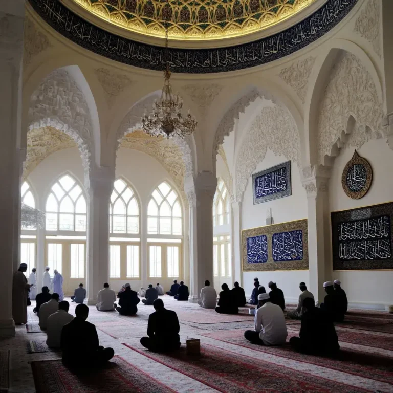 Ислам, позиция гуранства по отношению к исламу