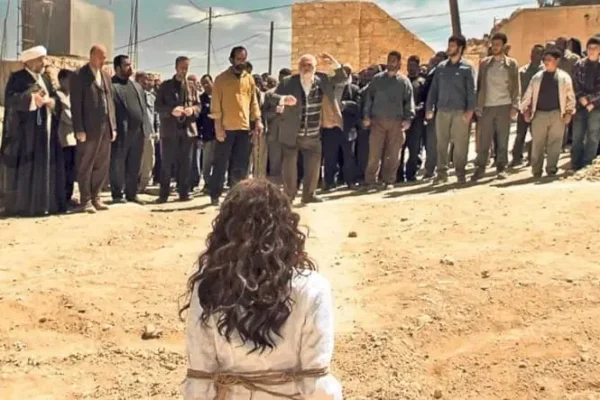 Как наказывать блудниц? Концепция Андрея Булатова.