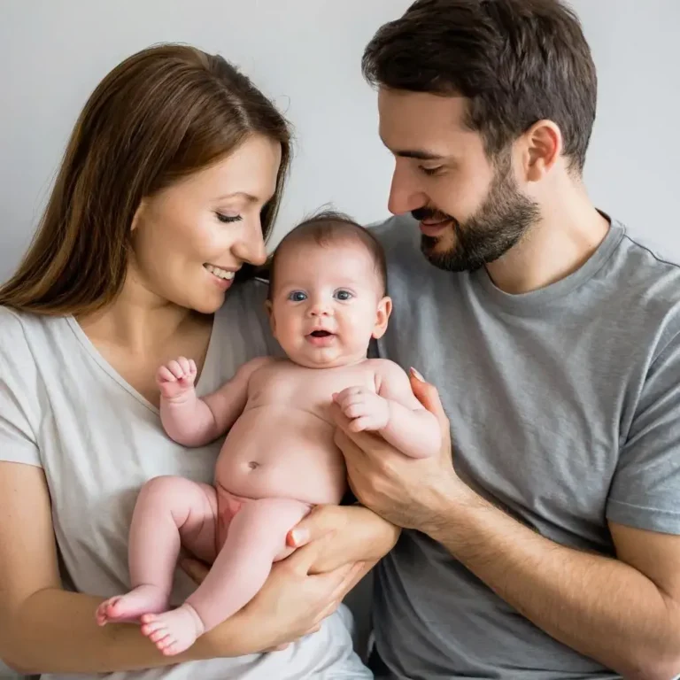 Не ласкайте голых младенцев!