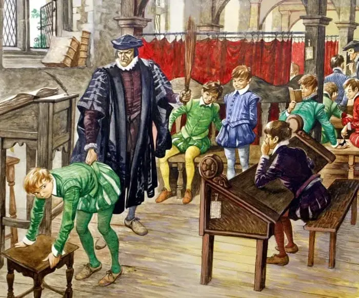 Плеть в учебном процессе - концепция Андрея Булатова