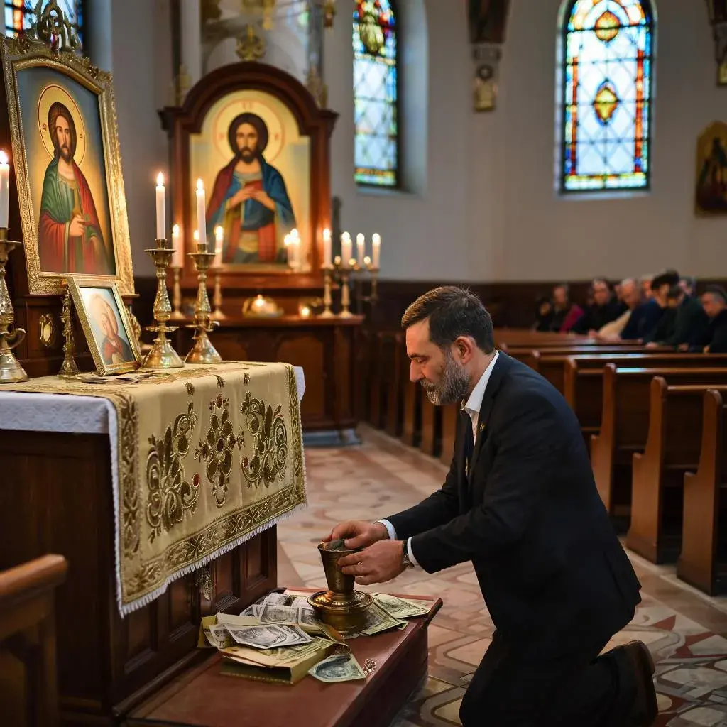 Как изымать у людей деньги - концепция Андрея Булатова