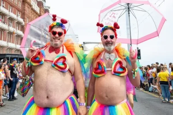 Отношение к гомосексуализму - концепция Андрея Булатова