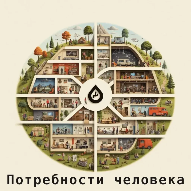 Потребности человека, Психология Гурана, март 2006 год