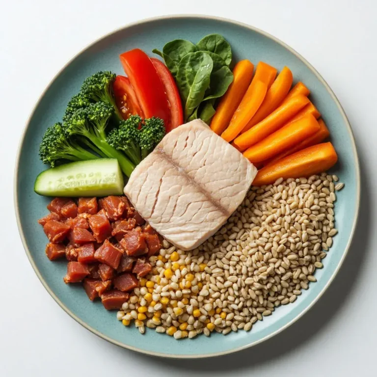 Правильное питание - концепция Андрея Булатова