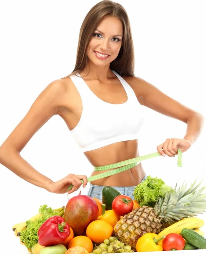 Правильное питание - концепция Андрея Булатова