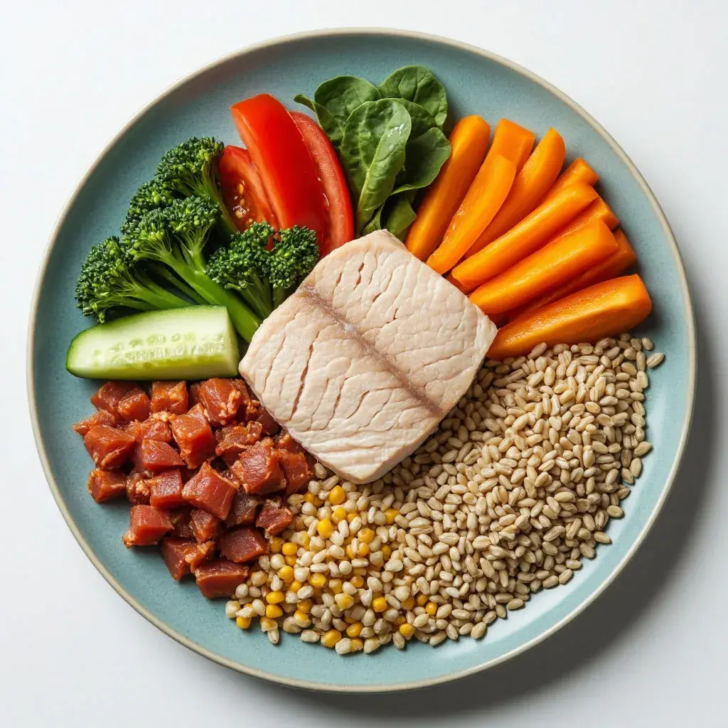 Правильное питание - концепция Андрея Булатова