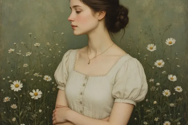 Скромность от Бога - концепция Андрея Булатова