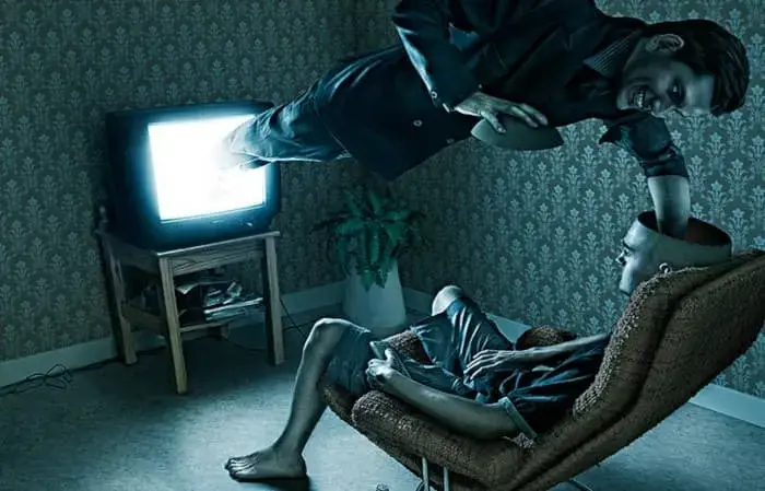 Агрессия во имя добра - концепция Андрея Булатова