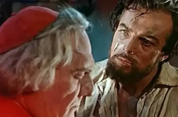 Чем я отличаюсь от священника? Концепция Андрея Булатова.