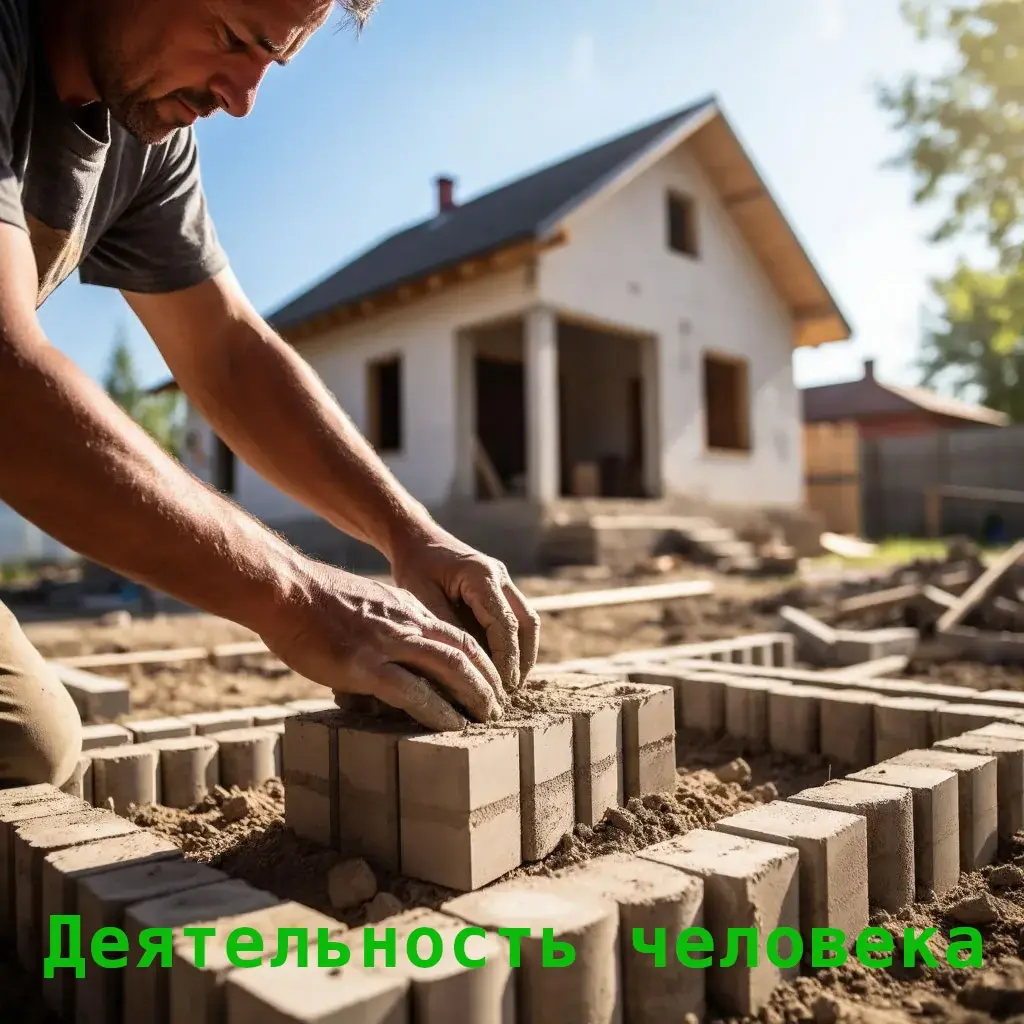 Деятельность человека, Психология Гурана, апрель 2006 года