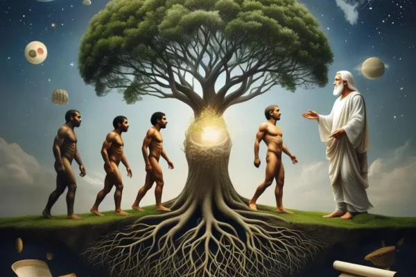 Почему я применяю понятие Бога? Концепция Андрея Булатова.