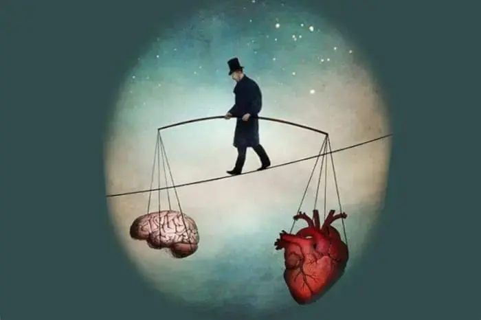 Борьба разума с рассудком - концепция Андрея Булатова