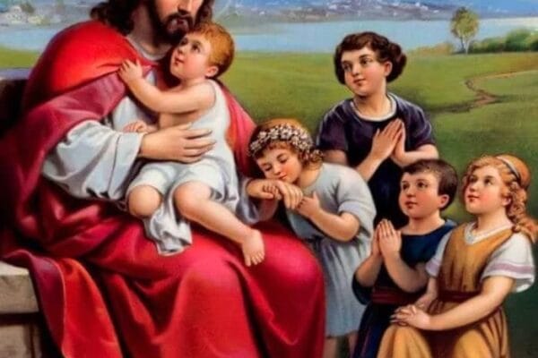 Были у Христа дети? Концепция Андрея Булатова.