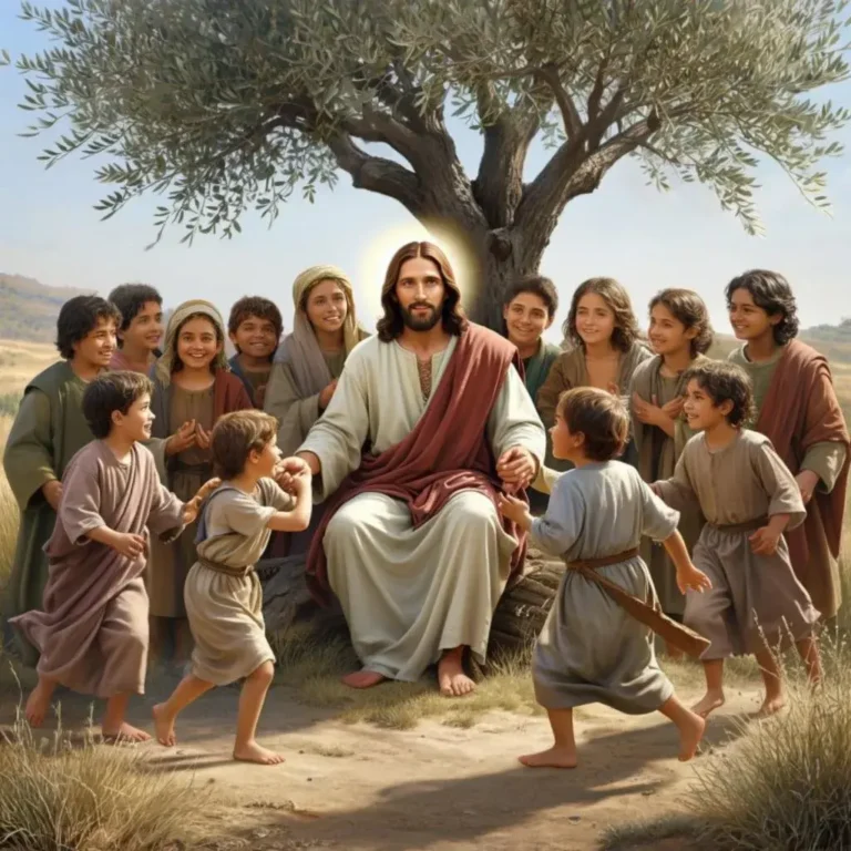 Были у Христа дети? Концепция Андрея Булатова.