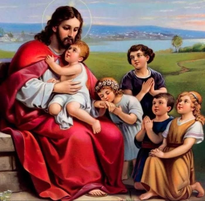 Были у Христа дети? Концепция Андрея Булатова.