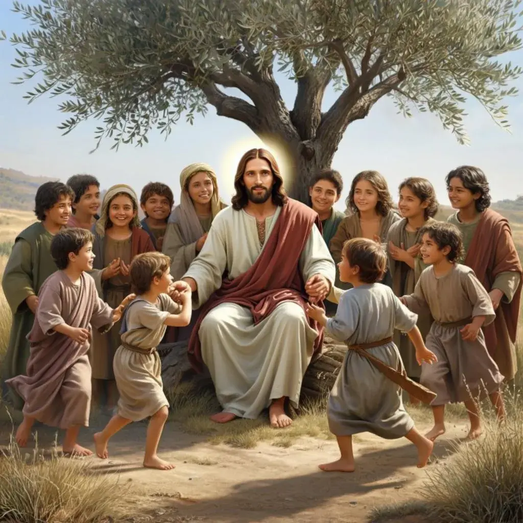 Были у Христа дети? Концепция Андрея Булатова.