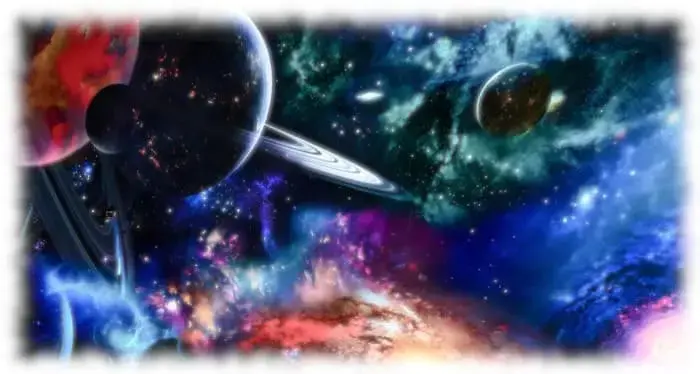 Диалектика мира - концепция Евгения Власова