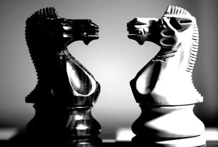 Идеологический противник - концепция Андрея Булатова