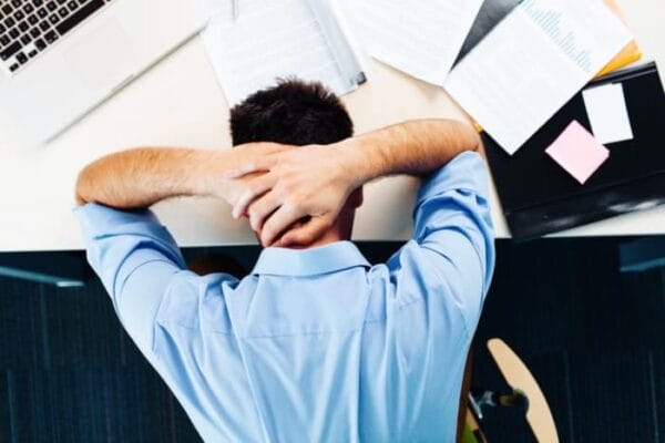 Игра со стрессом - концепция Андрея Булатова