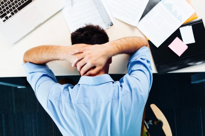 Игра со стрессом - концепция Андрея Булатова