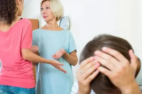 Как защитить себя от тёщи? Концепция Андрея Булатова.