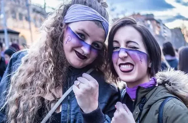 Как защитить цивилизацию от женщин? Концепция Андрея Булатова.