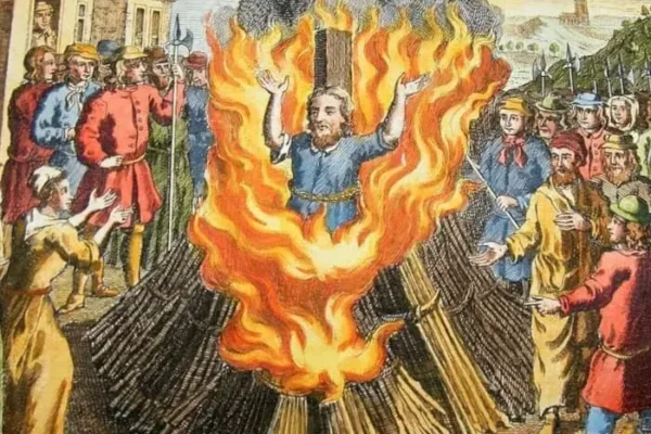 Похороны воина Гурана - концепция Андрея Булатова