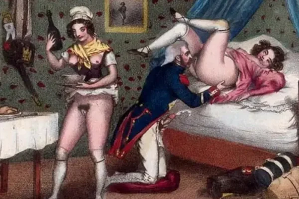 Куннилингус - концепция Андрея Булатова