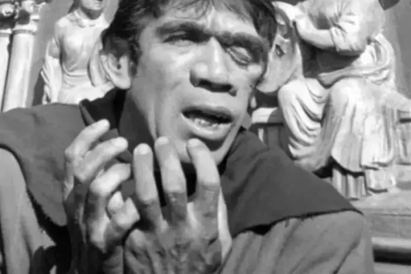 Мужчина должен походить на Квазимодо - концепция Андрея Булатова