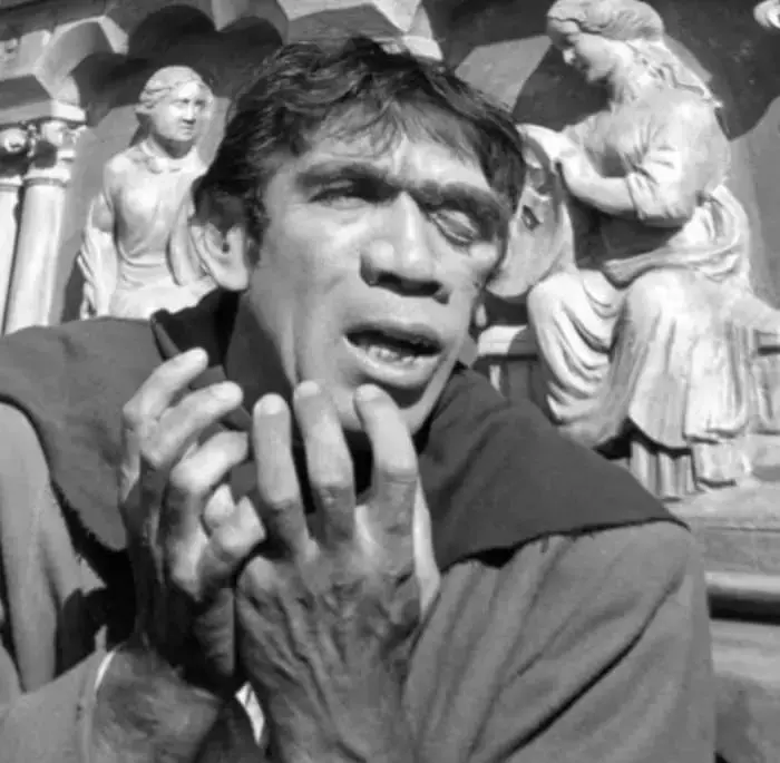 Мужчина должен походить на Квазимодо - концепция Андрея Булатова