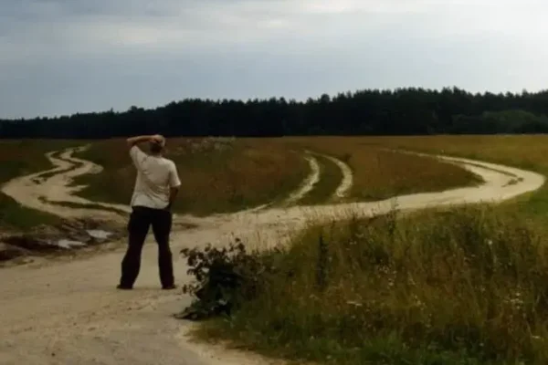 Три судьбы мужчины - концепция Андрея Булатова