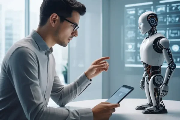 Человек и машина, заменил машина человека