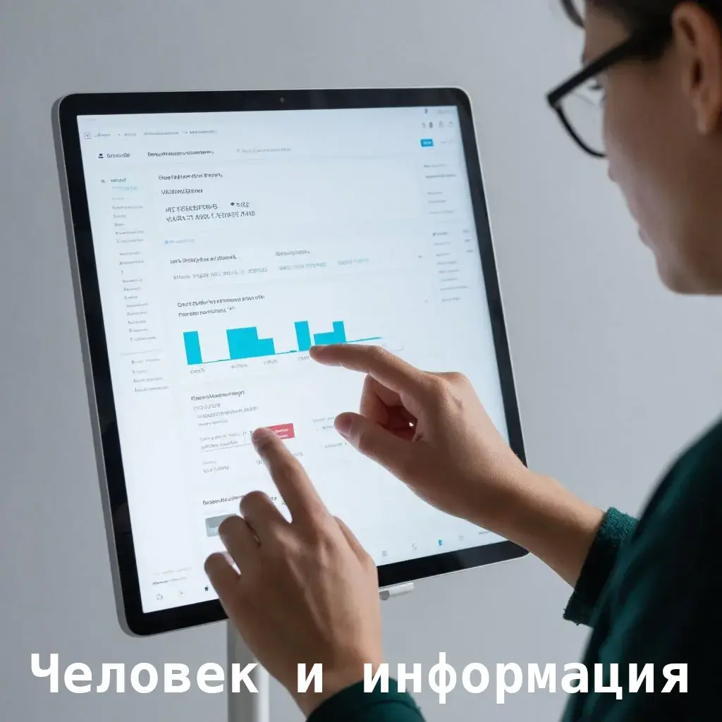 Человек и информация, Психология Гурана, июль 2006 год