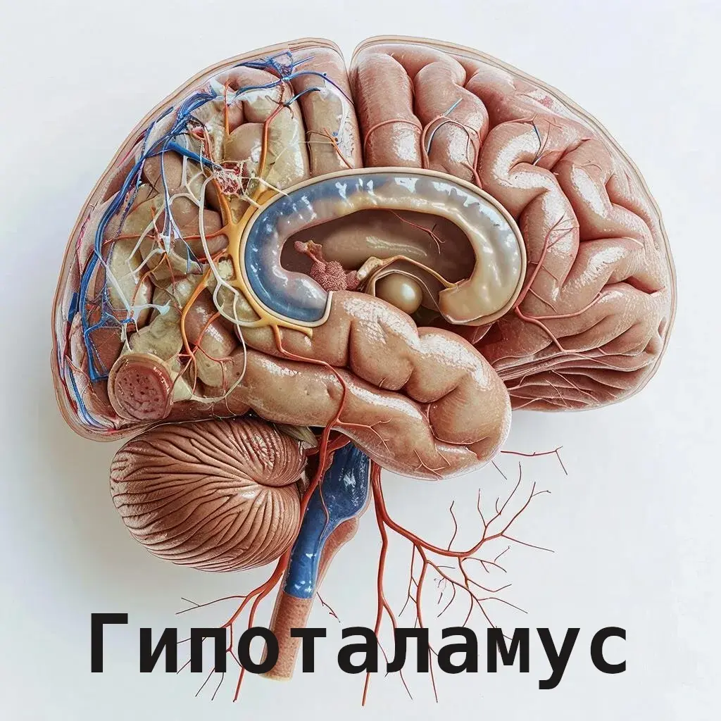 Гипоталамус, психология Андрея Булатова, 9 июля 2006