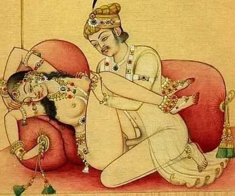 Культурный секс - концепция Андрея Булатова