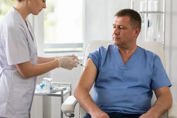 Прививка, этика и здоровье