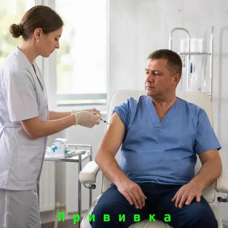 Прививка, этика и здоровье