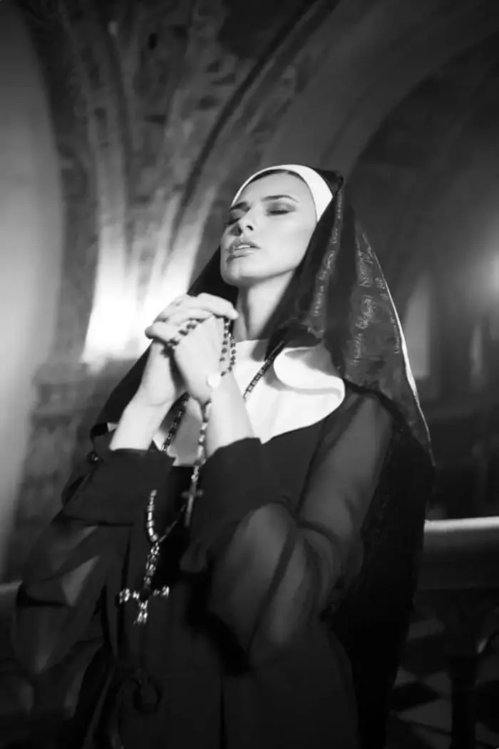 Поздняя девственность - концепция Андрея Булатова