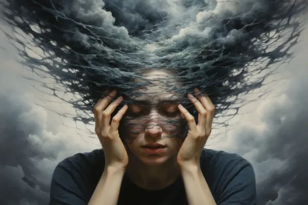 Страдания от разума - концепция Андрея Булатова