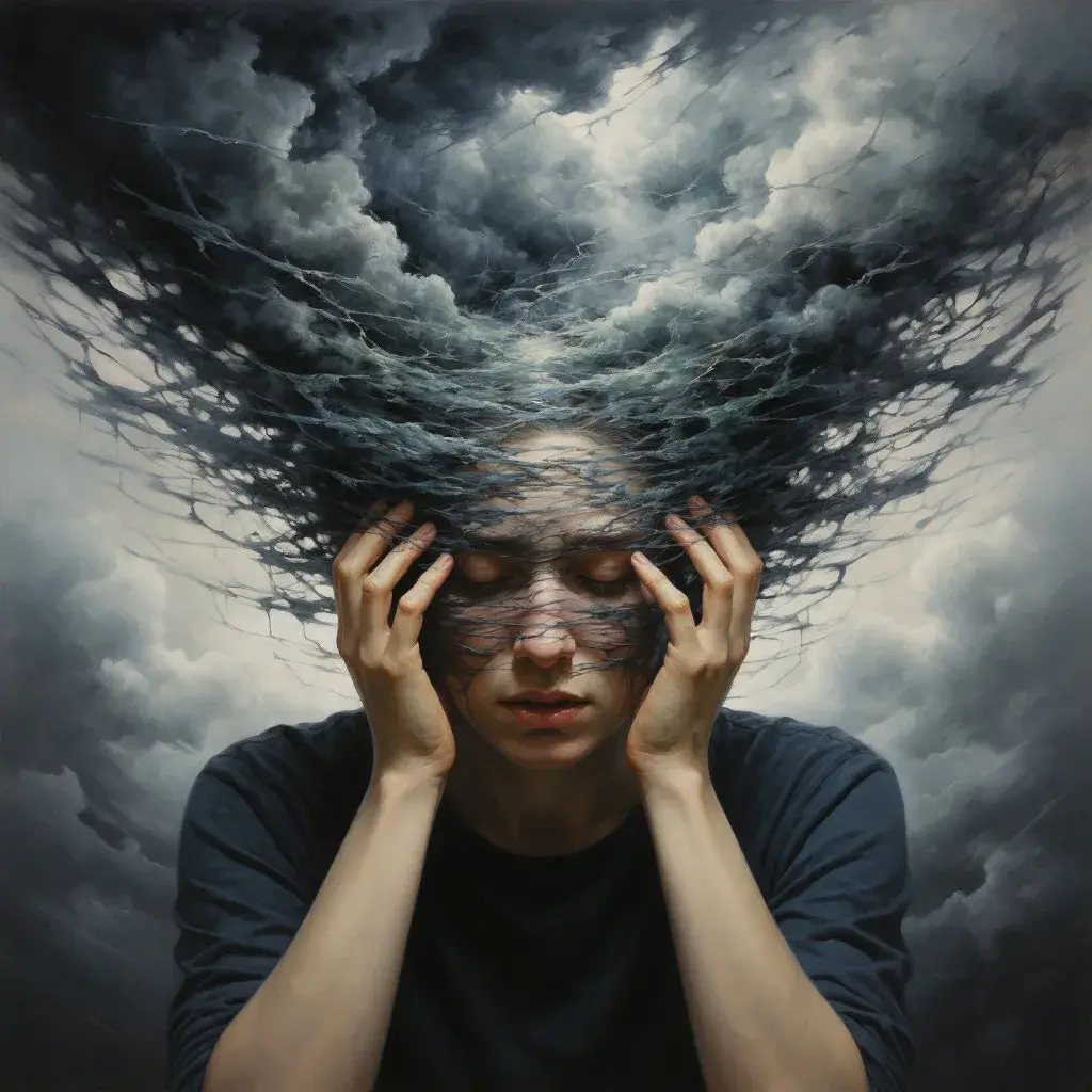 Страдания от разума - концепция Андрея Булатова